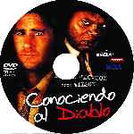carátula cd de Conociendo Al Diablo - Custom - V2