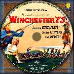 carátula cd de Winchester 73 - Custom - V6