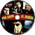 carátula cd de Por Amor Al Dinero - Custom