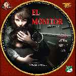 carátula cd de El Monitor - Custom
