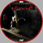carátula cd de Epitafios - Temporada 02 - Disco 01 - Custom - V3