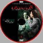 carátula cd de Epitafios - Temporada 02 - Disco 04 - Custom - V2