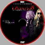carátula cd de Epitafios - Temporada 02 - Disco 03 - Custom - V2