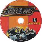 carátula cd de School Out