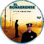 carátula cd de El Bonaerense - Custom - V3