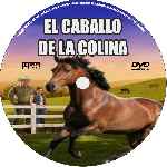 carátula cd de El Caballo De La Colina - Custom
