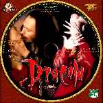 carátula cd de Dracula De Bram Stoker - Custom - V04