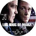 carátula cd de Los Idus De Marzo - Custom - V4