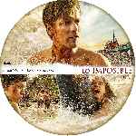 carátula cd de Lo Imposible - Custom