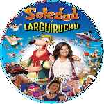 carátula cd de Soledad Y Larguirucho - Custom