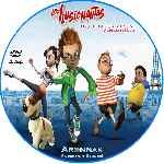 carátula cd de Los Ilusionautas - Custom