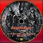 cartula cd de Batman - El Caballero De La Noche Asciende - Custom