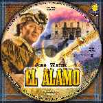 carátula cd de El Alamo - 1960 - Custom - V3
