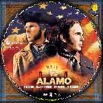 cartula cd de El Alamo - 2003 - Custom
