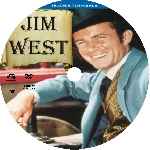 carátula cd de Jim West - Temporada 02 - Custom