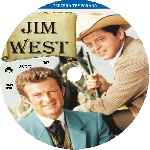 carátula cd de Jim West - Temporada 03 - Custom