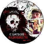 carátula cd de Castigo Sangriento - Custom