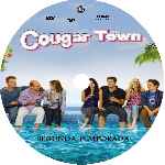 carátula cd de Cougar Town - Temporada 02 - Custom