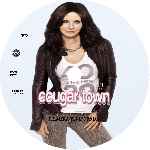 carátula cd de Cougar Town - Temporada 01 - Custom