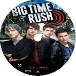 carátula cd de Big Time Rush - Temporada 02 - Custom