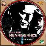carátula cd de Renaissance - Custom - V4