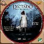 carátula cd de Dictado - Custom - V3