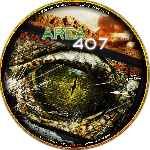 carátula cd de Area 407 - Custom - V2