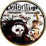 carátula cd de Detention - 2012 - Custom