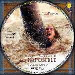carátula cd de Lo Imposible - Custom - V2
