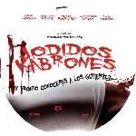 carátula cd de Jodidos Kabrones - Custom