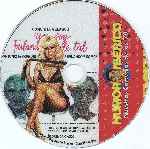carátula cd de Yo Soy Fulana De Tal - Humor Iberico
