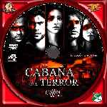 cartula cd de La Cabana Del Terror - 2012 - Custom