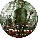 carátula cd de Stake Land - Custom