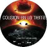 carátula cd de Colision En La Tierra - Custom