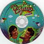 carátula cd de Los Cazurros - Diversion - Region 4