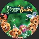 carátula cd de Spooky Buddies - Custom - V2