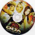 carátula cd de Doa - Dead Or Alive - Region 4