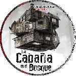 carátula cd de La Cabana En El Bosque - Custom