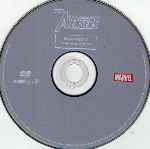 cartula cd de Avengers - Temporada 01 - Volumen 01 - Region 1-4