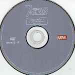 carátula cd de Avengers - Temporada 01 - Volumen 04 - Region 1-4