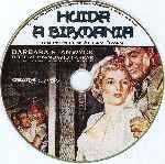 carátula cd de Huida A Birmania