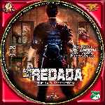 carátula cd de La Redada - 2011 - Custom