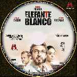 carátula cd de Elefante Blanco - 2012 - Custom - V4