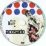 carátula cd de Acosado - Clasicos De Oro
