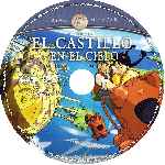 carátula cd de El Castillo En El Cielo - Custom
