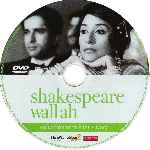 carátula cd de Shakespeare Wallah - Coleccion Merchant-ivory