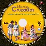 carátula cd de Historias Cruzadas - Custom - V2