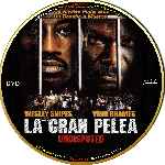 carátula cd de La Gran Pelea - 2002 - Custom