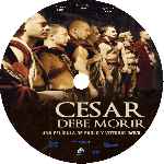 carátula cd de Cesar Debe Morir - Custom