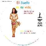 carátula cd de El Sueno De Mi Vida - Custom
